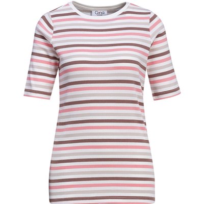 Damen T-Shirt im Basic-Look