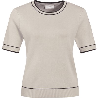Damen Strickshirt aus Viskose-Mix