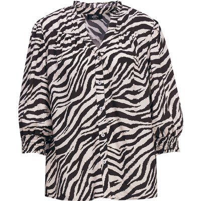 Damen Bluse aus Viskose