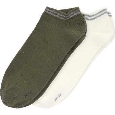 2 Paar Herren Sneaker-Socken im Set