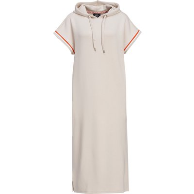 Damen Modal-Kleid mit Kapuze