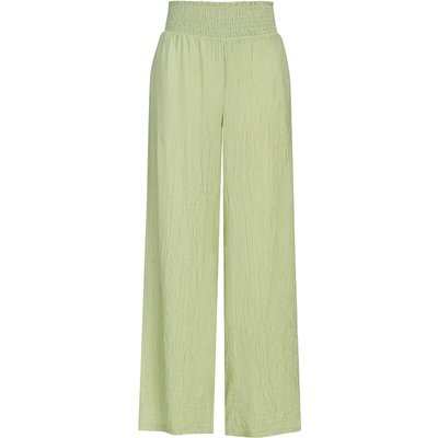 Damen Hose aus Viskose-Mix
