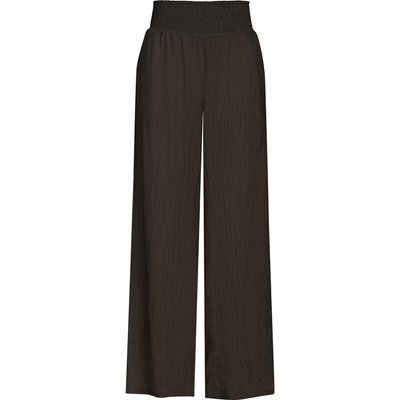 Damen Hose aus Viskose-Mix
