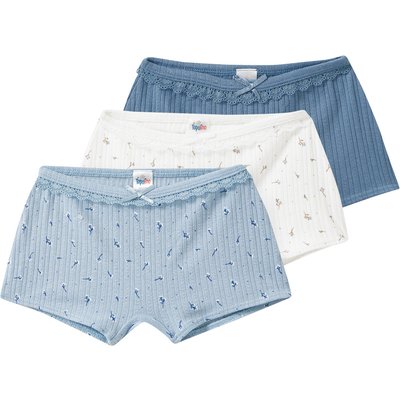 3 Mädchen Pantys im Set