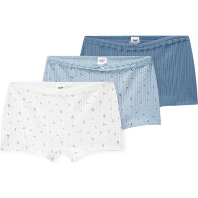 3 Mädchen Pantys im Set