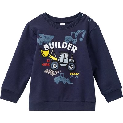 Baby Sweatshirt mit Applikation