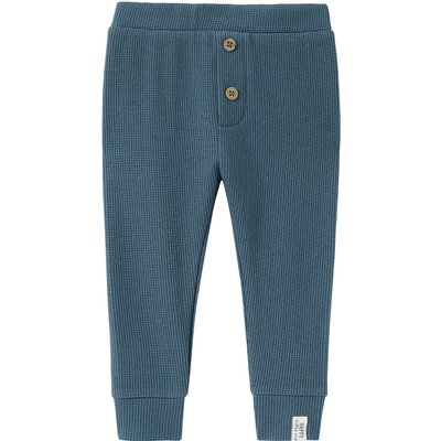 Baby Leggings mit Waffelstruktur