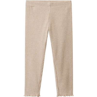 Baby Leggings mit Schleifen-Applikation