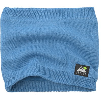 Kinder Rundschal mit Fleece-Futter