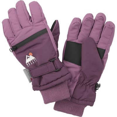 Mädchen Handschuhe mit Klettverschluss