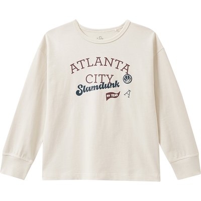 Jungen Langarmshirt mit Print