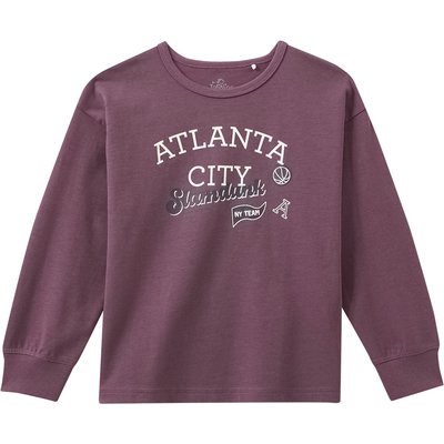 Jungen Langarmshirt mit Print