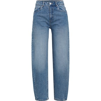 Damen Barrel-Jeans im Five-Pocket-Style