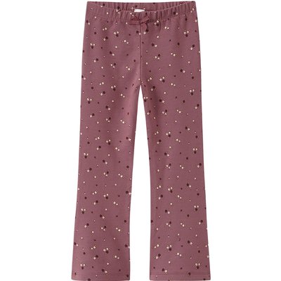Mädchen Sweatleggings mit Allover-Motiv