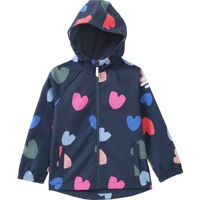 Mädchen Softshelljacke mit Futter