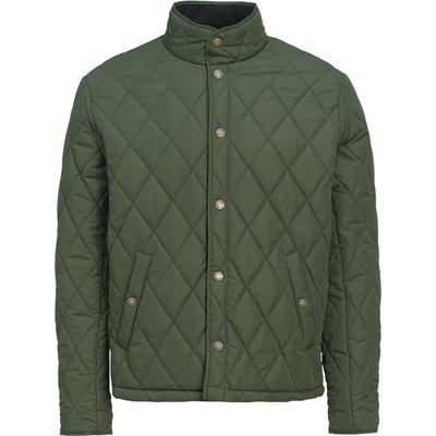 Herren Steppjacke mit Stehkragen