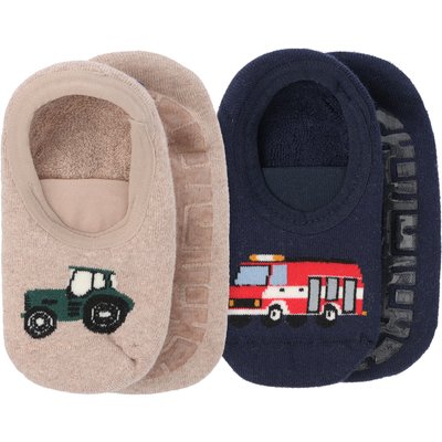 2 Paar Jungen Stoppersocken im Set