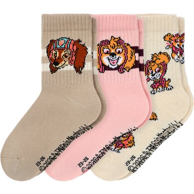 3 Paar PAW Patrol Socken im Set