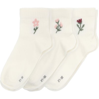 3 Paar Mädchen Kurzsocken im Set