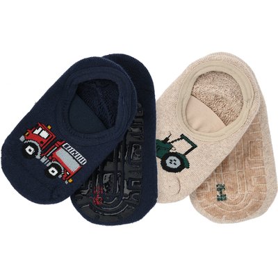 2 Paar Baby Stoppersocken im Set