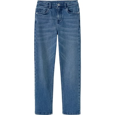 Jungen Loose-fit-Jeans mit weitem Bein