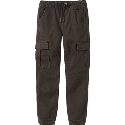 Jungen Cargohose mit Elastikbund
