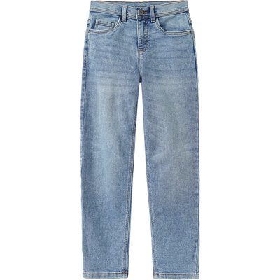 Jungen Loose-fit-Jeans mit weitem Bein