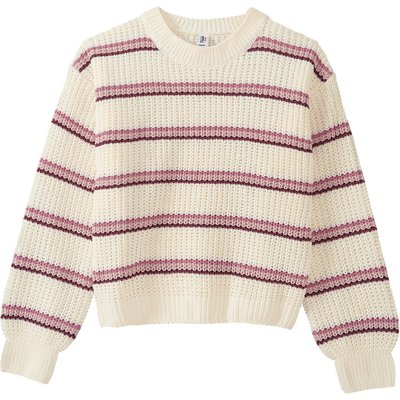 Mädchen Strickpullover aus Chenille