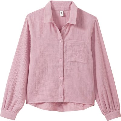 Mädchen Musselin-Bluse