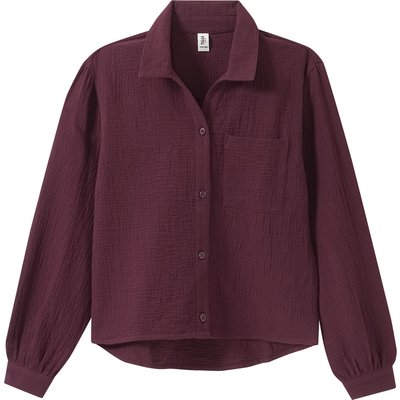 Mädchen Musselin-Bluse