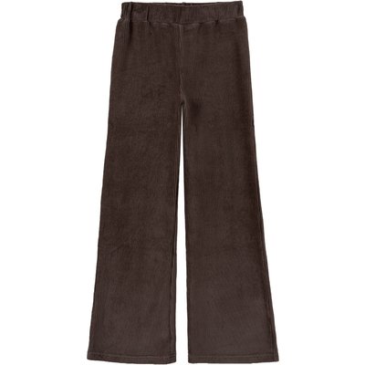 Mädchen Cord-Leggings mit Elastikbund