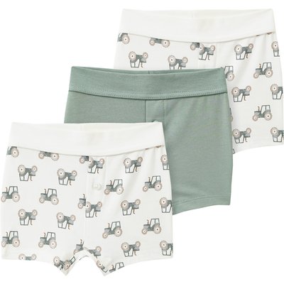 3 Baby Boxer in Windelpassform