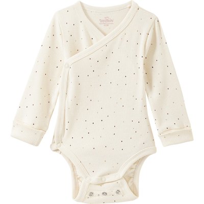 Newborn Wickelbody zum Mitwachsen