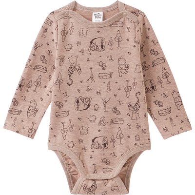 Winnie Puuh Langarmbody mit Allover-Print