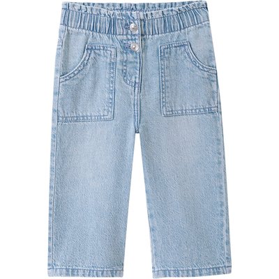 Baby Jeans mit verstellbarem Bund