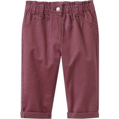 Baby Hose mit Paperbag-Bund