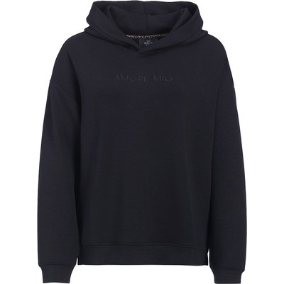 Damen Modal-Hoodie mit Stickerei