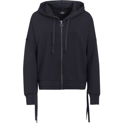 Damen Modal-Jacke mit Kapuze