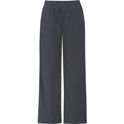 Damen Cordhose mit weitem Bein