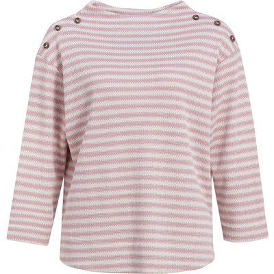 Damen Pullover mit Stehkragen