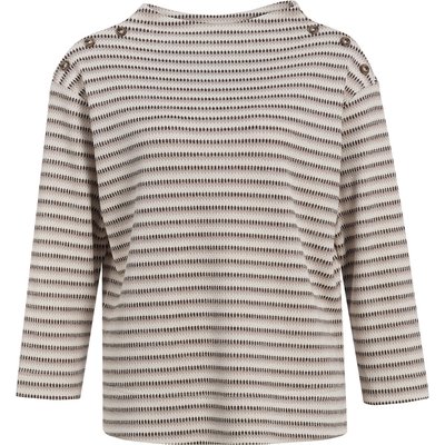 Damen Pullover mit Stehkragen