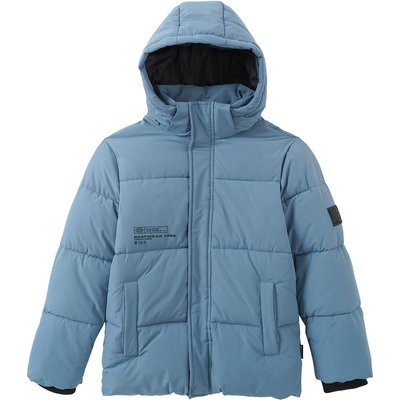 Jungen Winterjacke mit Kapuze