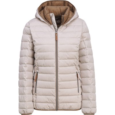 Damen Steppjacke mit Kapuze