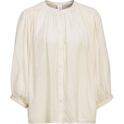 Damen Bluse aus Viskose-Mix