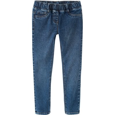 Mädchen Jeggings mit Elastikbund