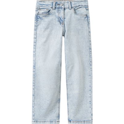 Mädchen Jeans mit Elastikbund