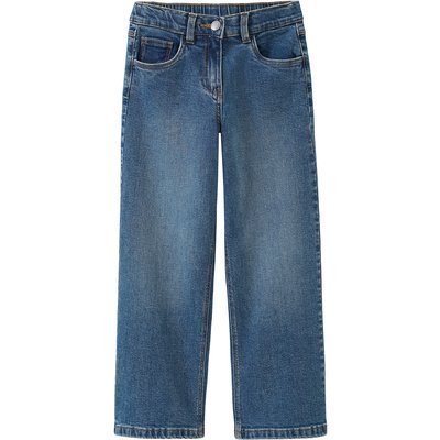 Mädchen Jeans mit Elastikbund