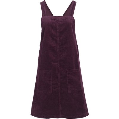 Damen Latzkleid aus Cord