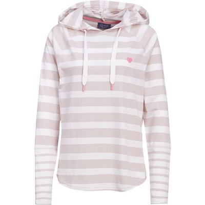Damen Langarmshirt mit Kapuze