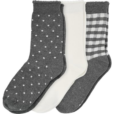 3 Paar Damen Socken im Set